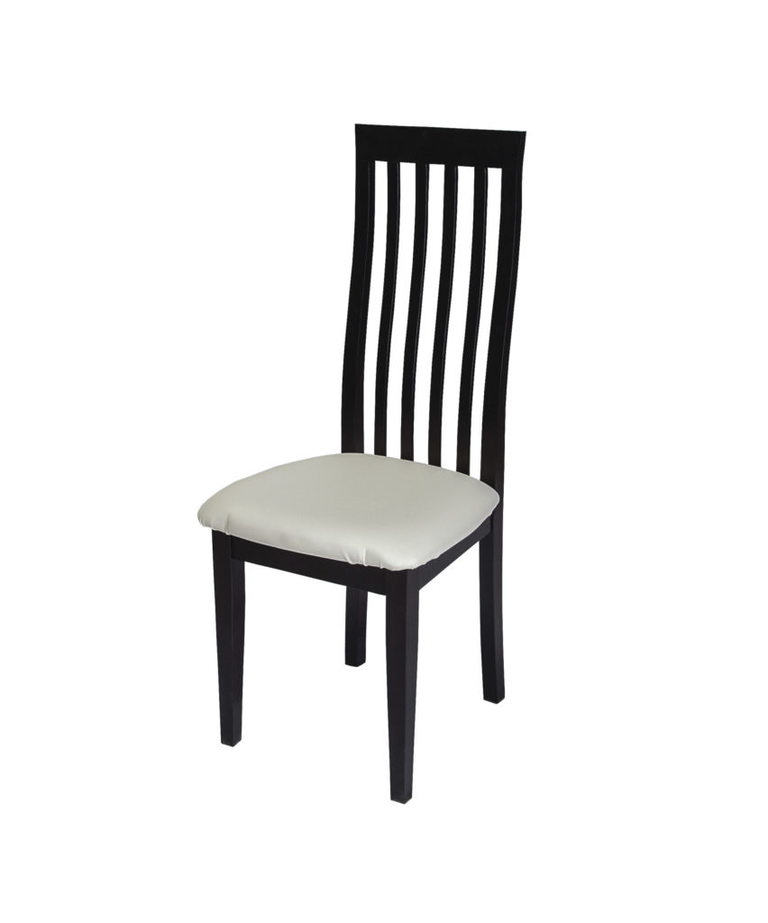 стул обеденный с жестким сиденьем